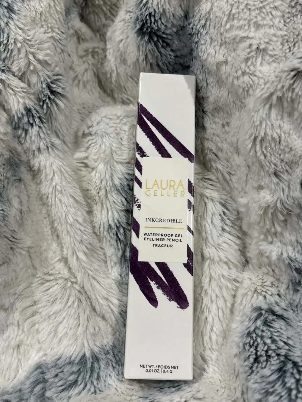 LAURA GELLER INKcredible Waterproof Gel Eyeliner